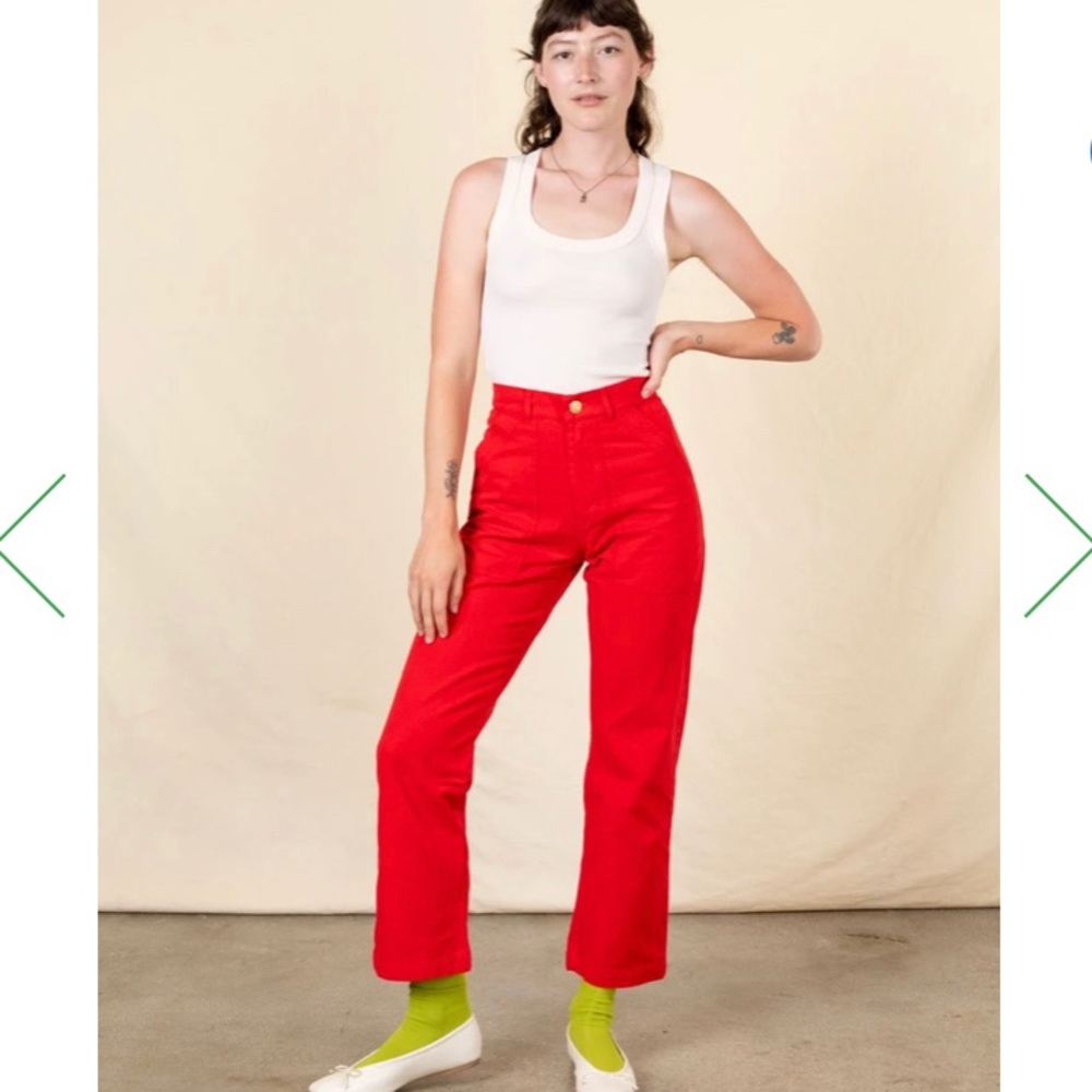 Big Bud Press Work Pants- M